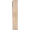 Ekena Millwork Traditional Block Smooth Bracket, Douglas Fir, 3 1/2"W x 20"D x 20"H BKT04X20X20TRA05SDF - alternate 4